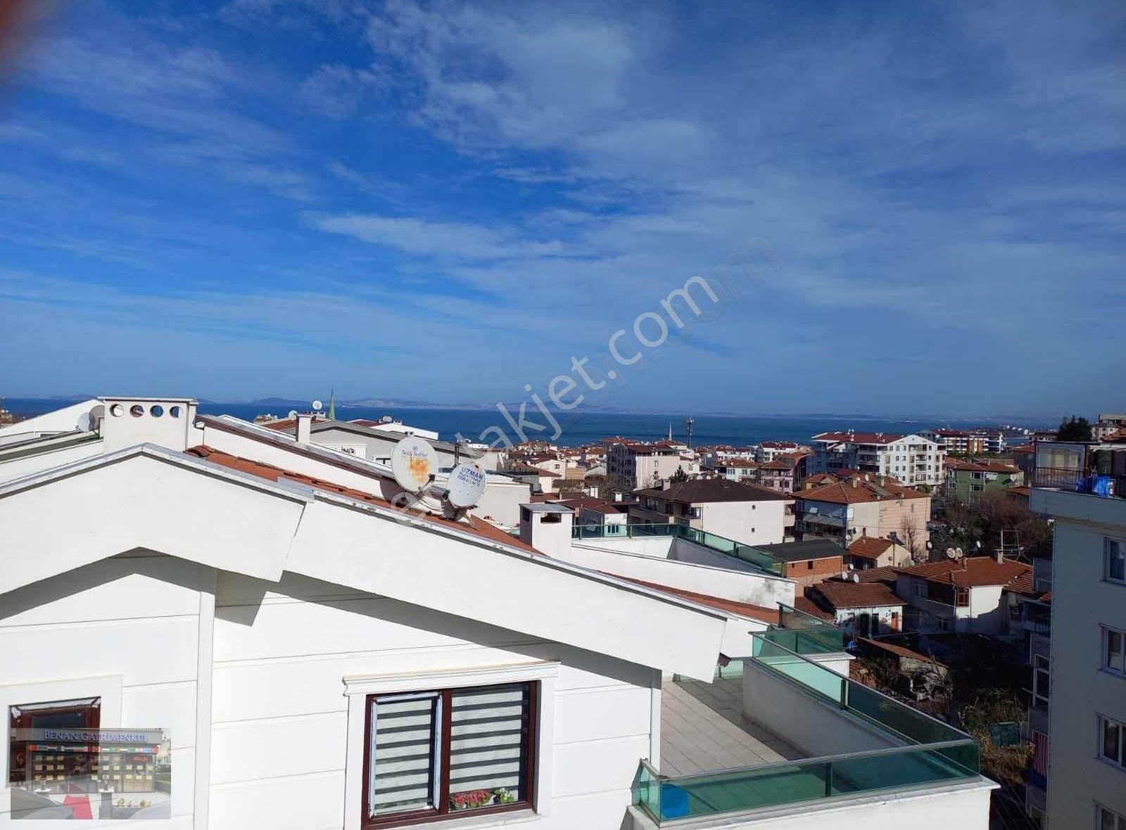 Çınarcık Merkezde Ultra Lüx Satılık Dubleks 4+2 Daire - Görsel 4
