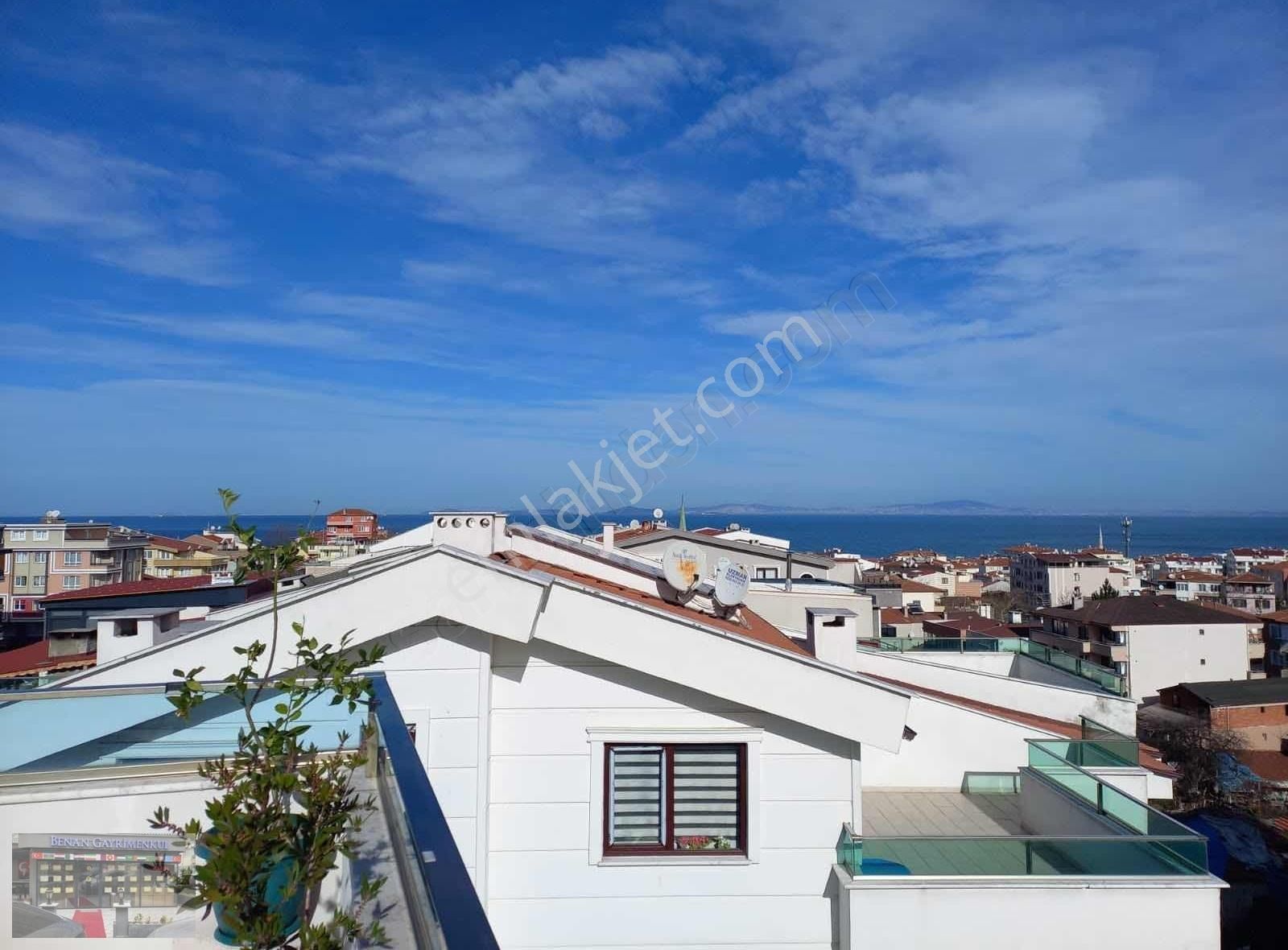 Çınarcık Merkezde Ultra Lüx Satılık Dubleks 4+2 Daire - Görsel 2