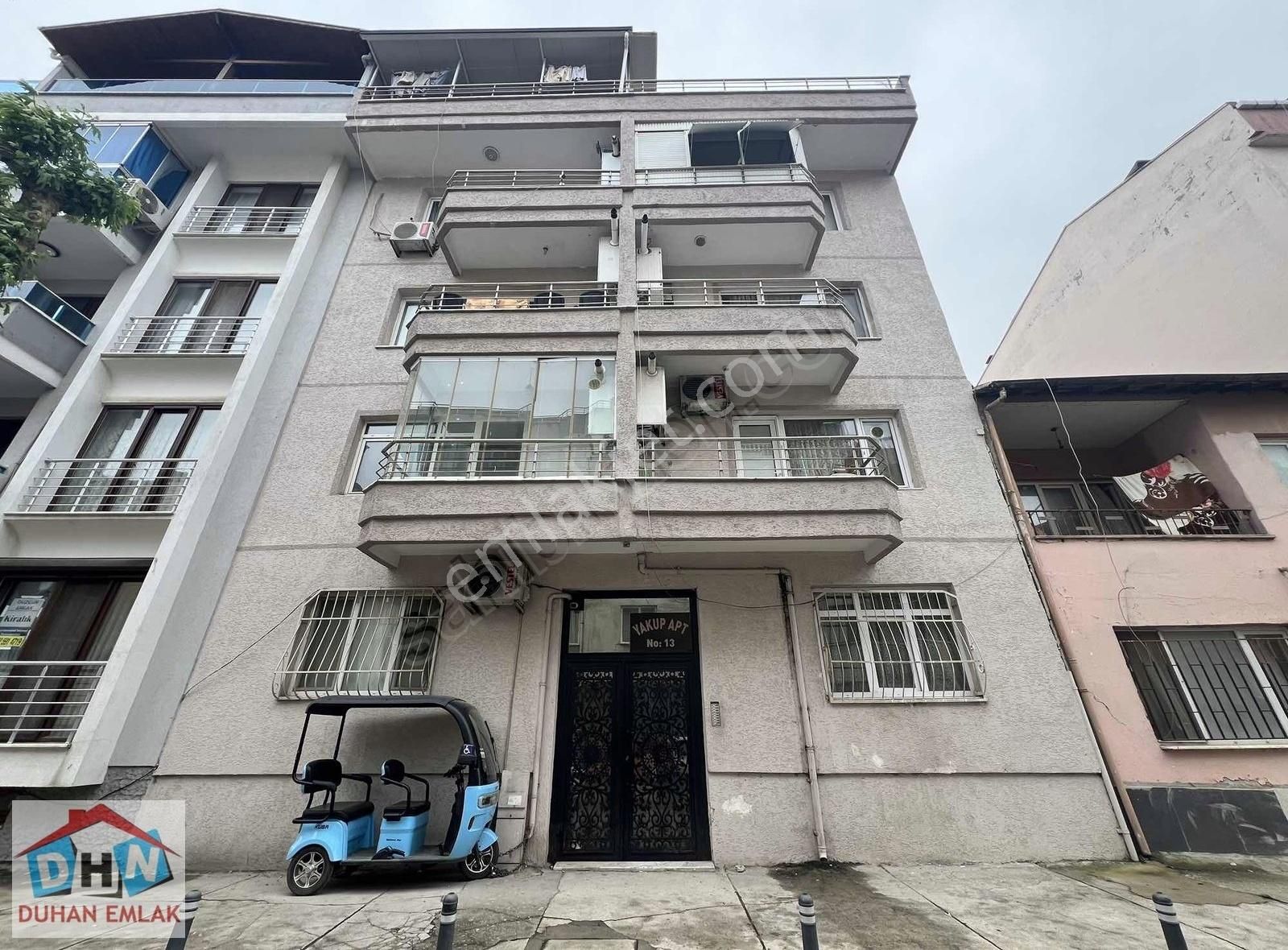 Duhan Emlak'tan Rüstem Paşa Mahallesinde'de Ara Kat 2+1 100m2