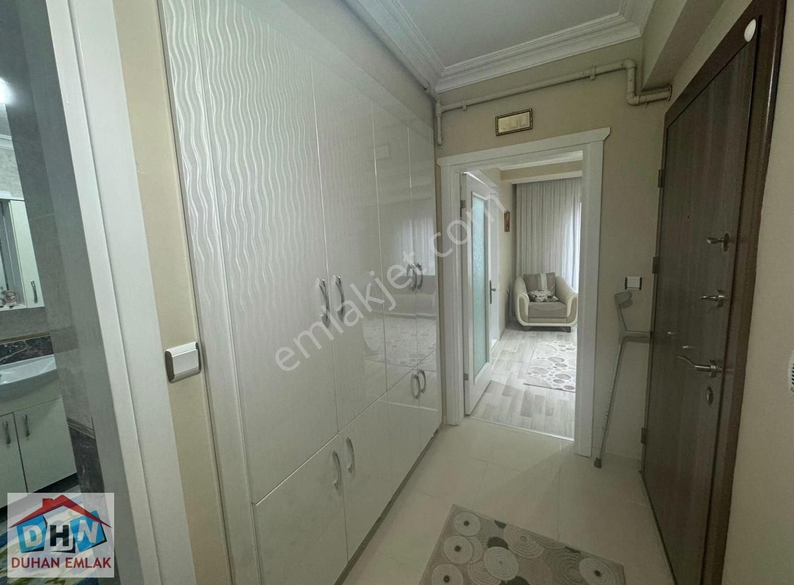 Duhan Emlak'tan Merkez Fevzi Çakmak Mh Ara Kat Yeni Daire - Görsel 7