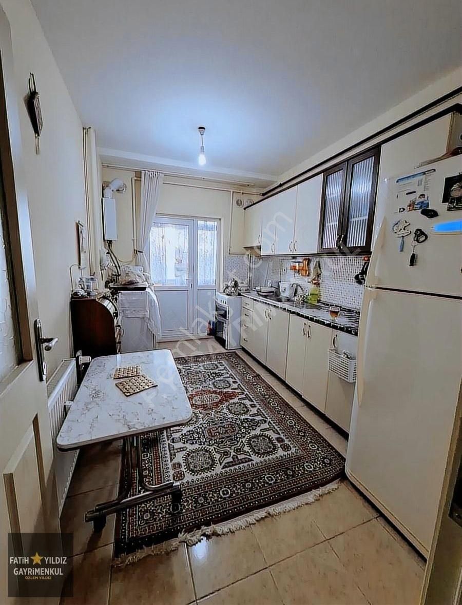 Fatih Yıldız Gayrimenkulden Tokide 3+1 Yapılı Satılık Daire