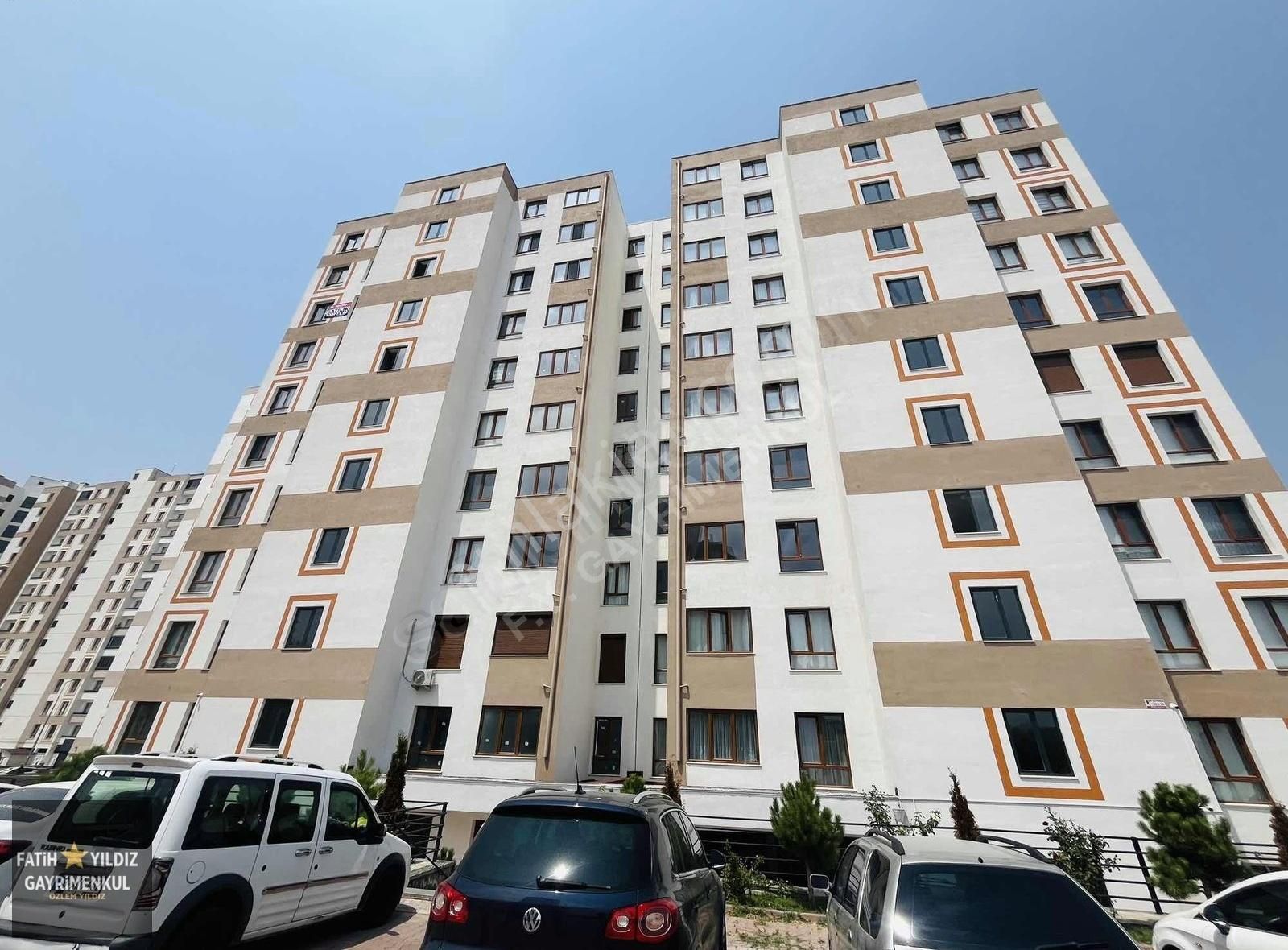 Kilerli Geniş Balkonlu 3,5+1 Sıfır Lüx Daire