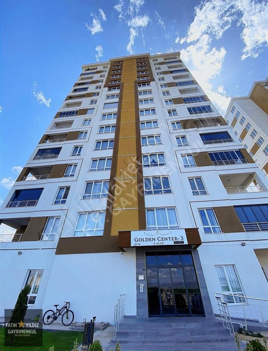 İldem Suat Altın Golden Center 3+1 Sıfır Lüxs Daire