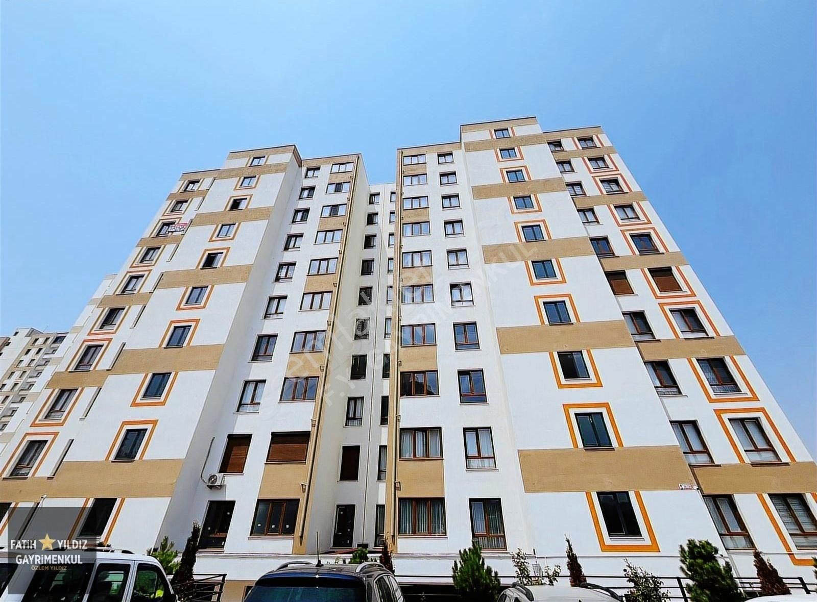 İldem Polis Karakolu Arkası 3.5+1 Satılık Sıfır Daireler