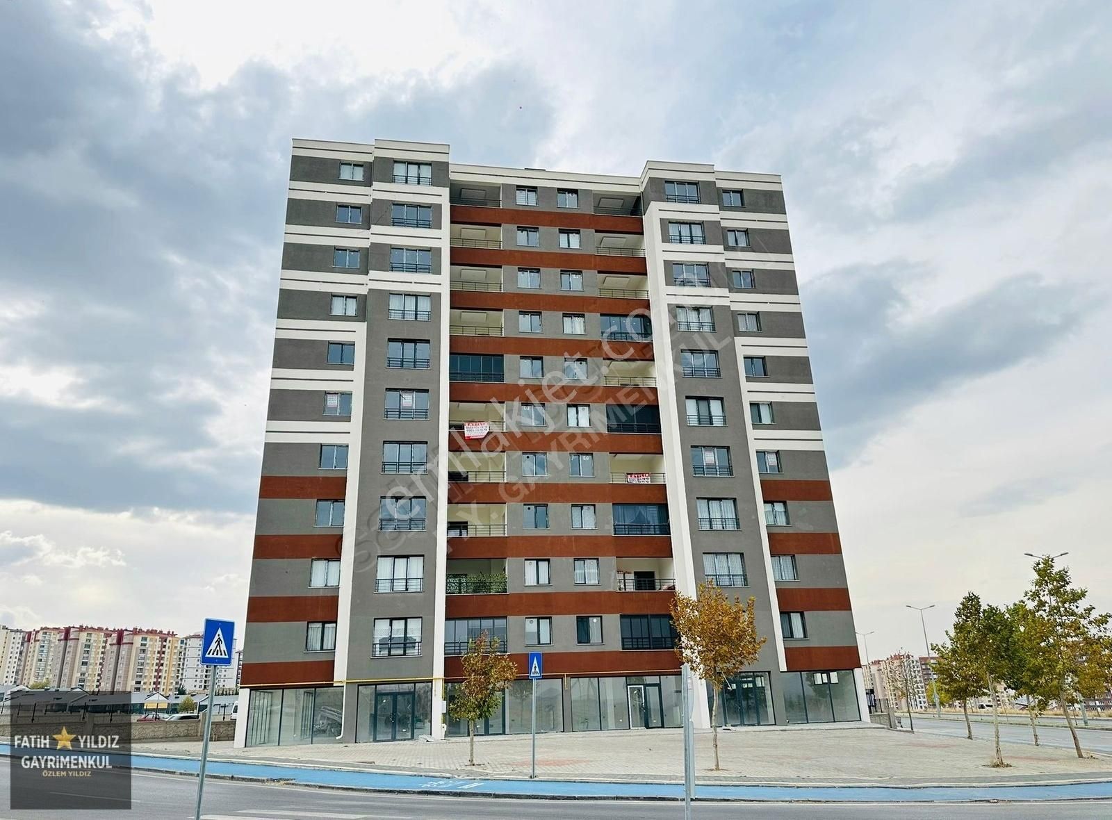 Lüks Ve Zerafetin Buluştuğu Geniş Balkon Severler İçin Fırsat