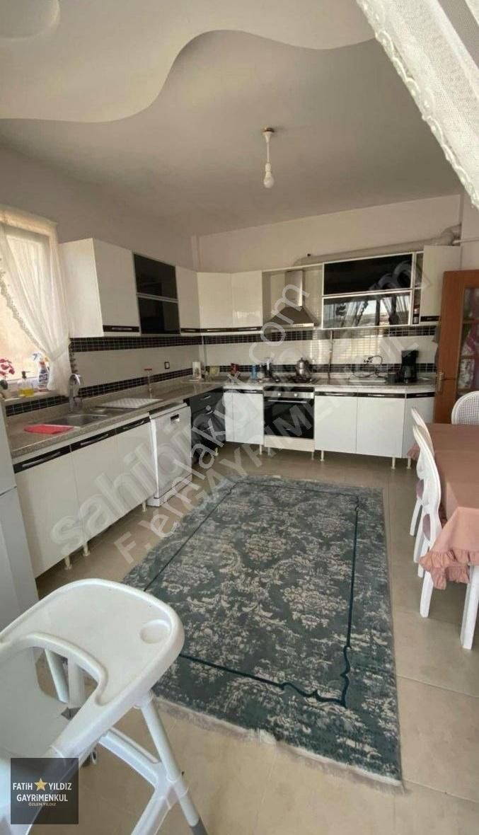 İldem De Tramvaya Yakın Full Yapılı Daire