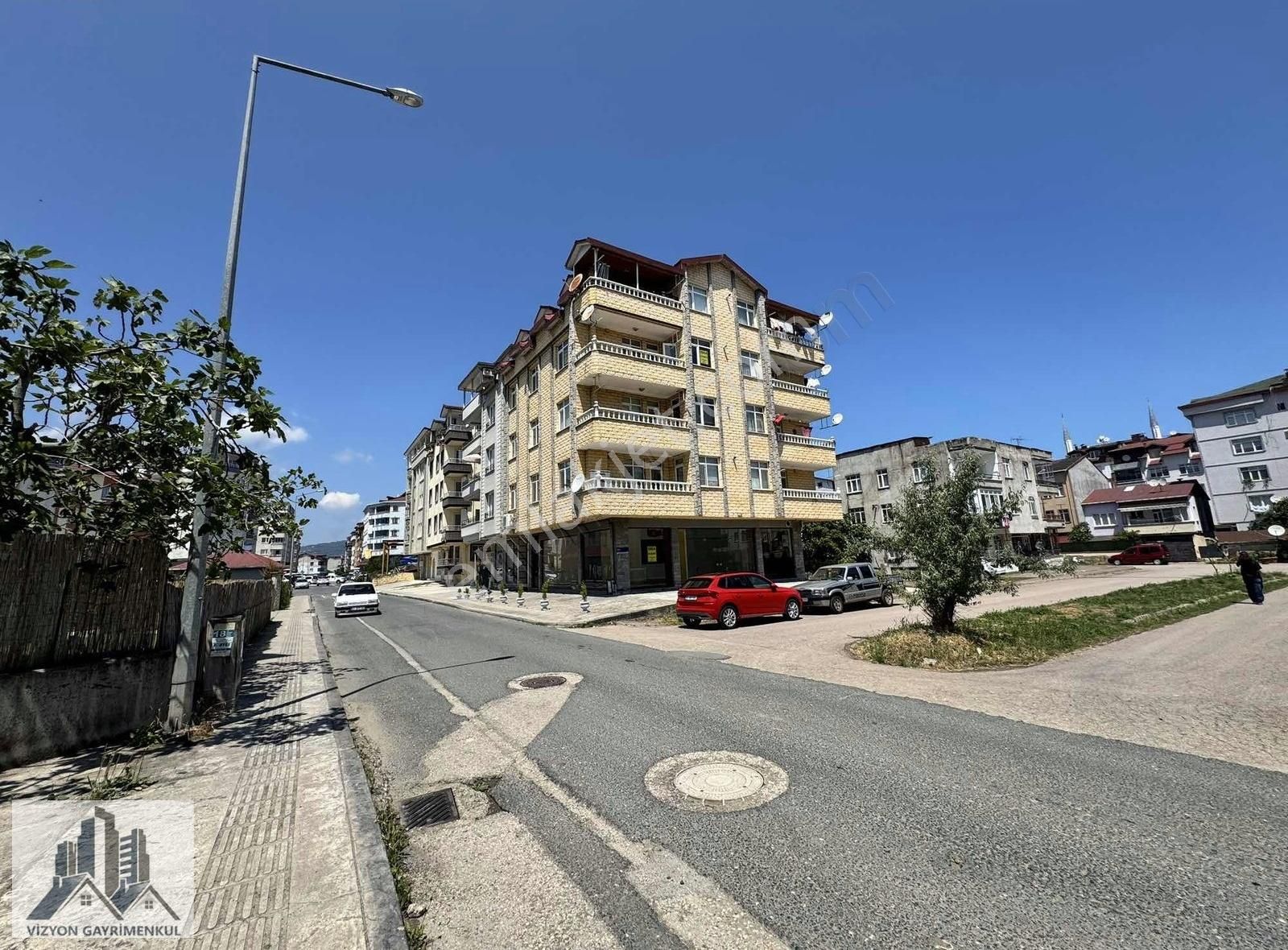 Vızyon'dan Karşıyaka Kiralık