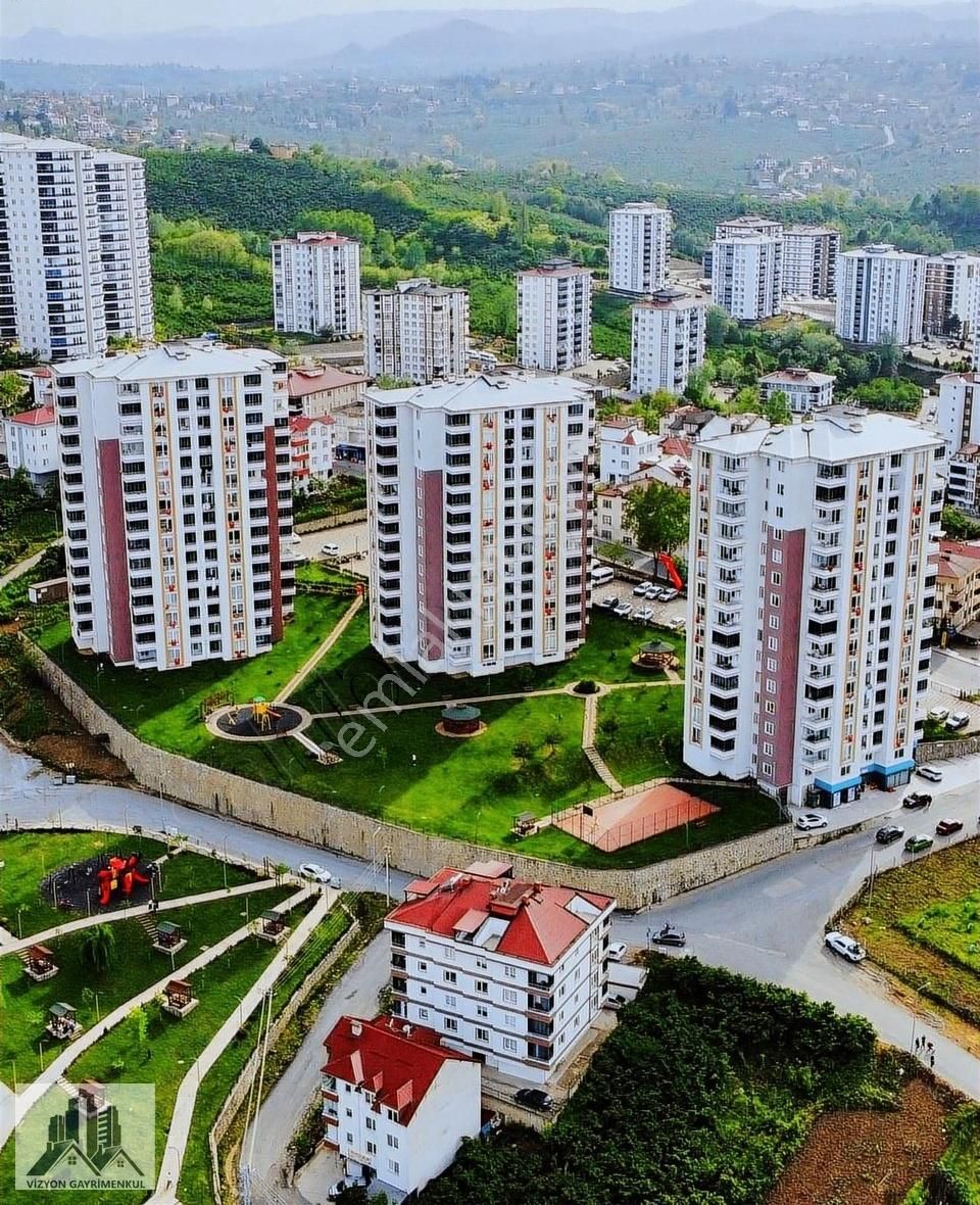 Vizyonkent Sınırsız Kredili Boztepe Manzaralı Daire