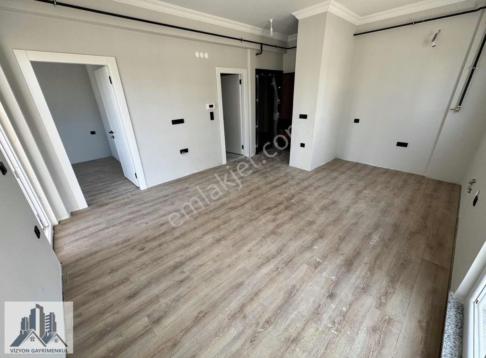 Vizyon'dan Satılık 6m2 Balkonlu 1+1