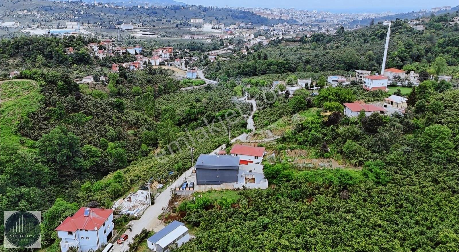 Sönmez'den Şehir Merkezine 6 Km Satılık %25 İmarlı Arsa
