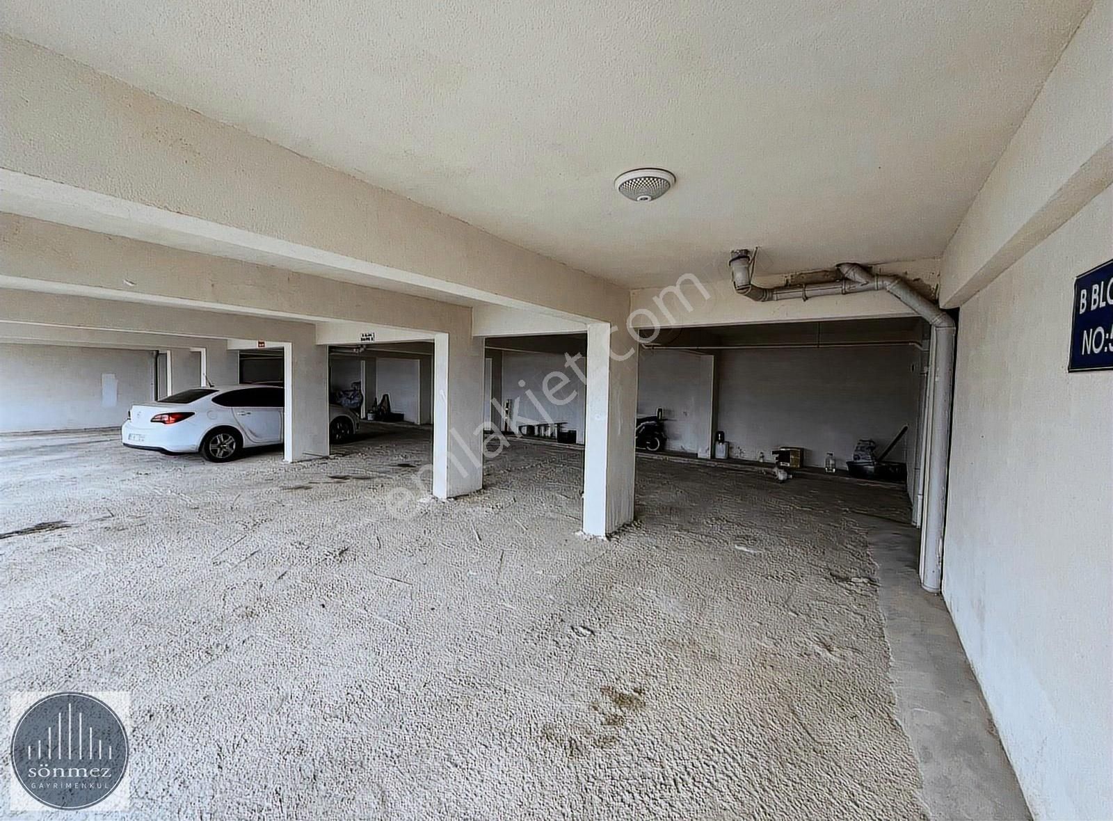 Sönmez'den Aziziye Mah. 3+1 125 M² Deniz Manzaralı Daire