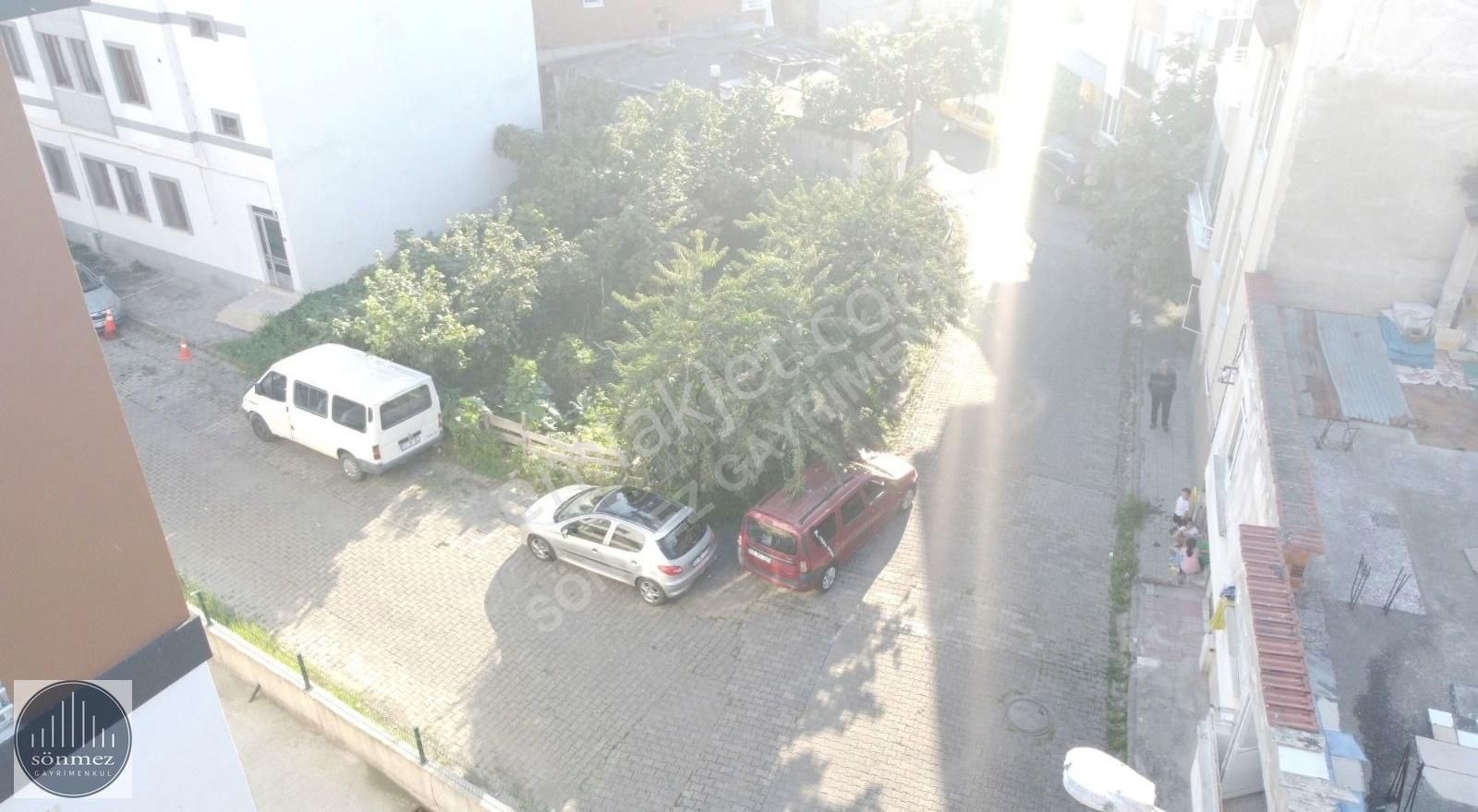 Sönmez'den Karşıyaka Mah. 224 M² Zemin+2 Kat İmarlı Köşe Arsa