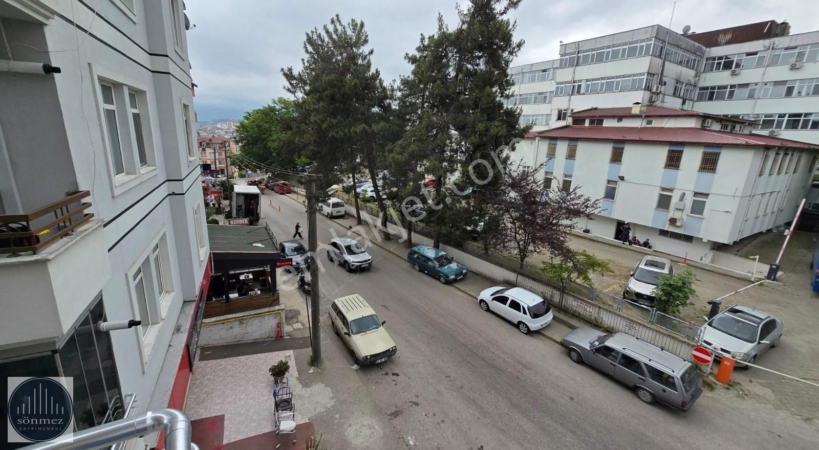 Sönmez'den Şahincili Mah. 3+1 İçi Yapılı Uygun Satılık Daire