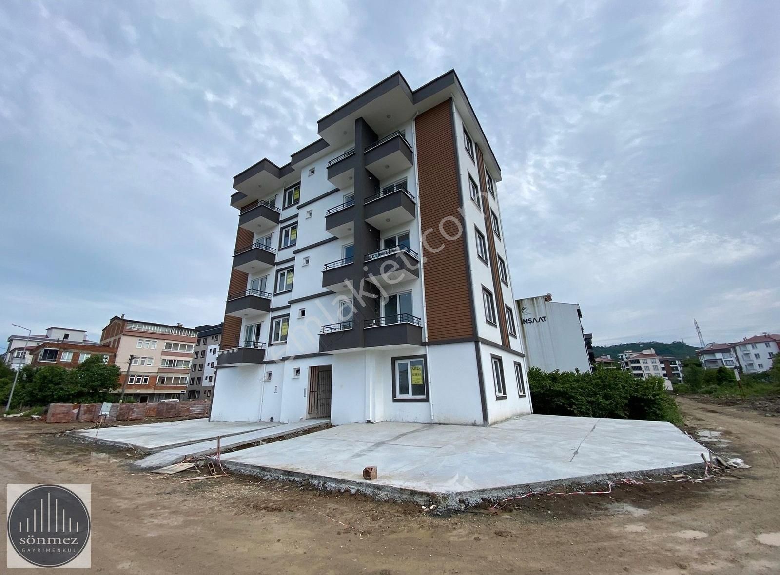 Sönmez'den Cumhuriyet Mah 1+1 Sıfır 40m² Satılık Fırsat Daire