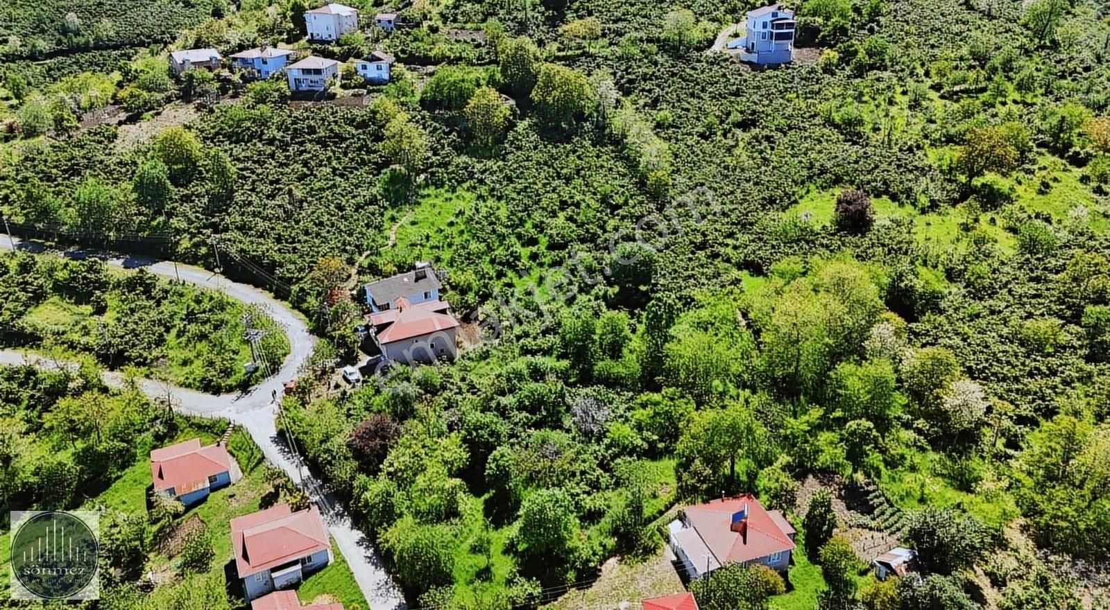 Sönmez'den Çerli Mah. Muteşem Deniz Manzaralı İmarlı Arsa
