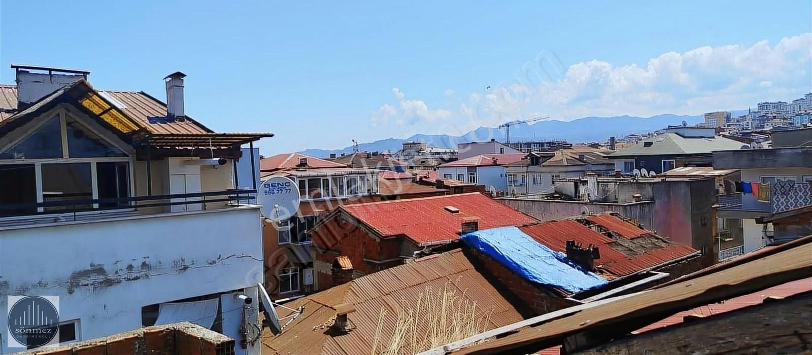 Sönmez'den Bucak Mah. 2+1 110m² Satılık Fırsat Daire