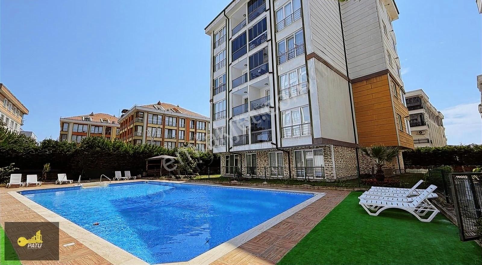 Patu Emlak'tan Mç Natura Evlerinde Satılık 3+1 Daire