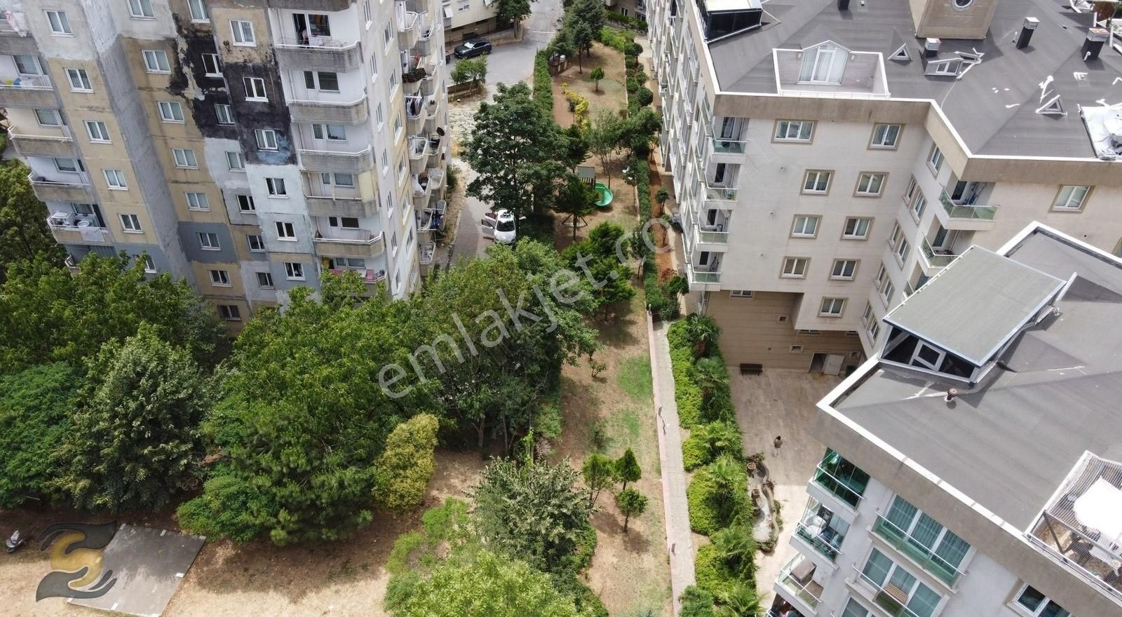 Adalar Manzaralı 2+1 Kiralık Daire