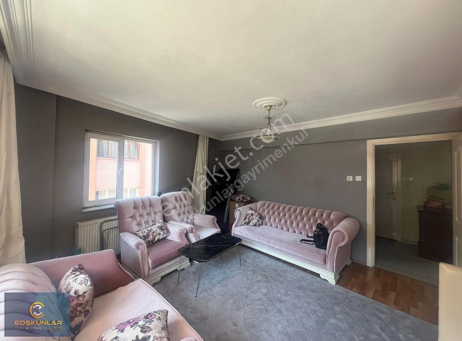 Şahabettin Paşada Satılık Arakat Daire