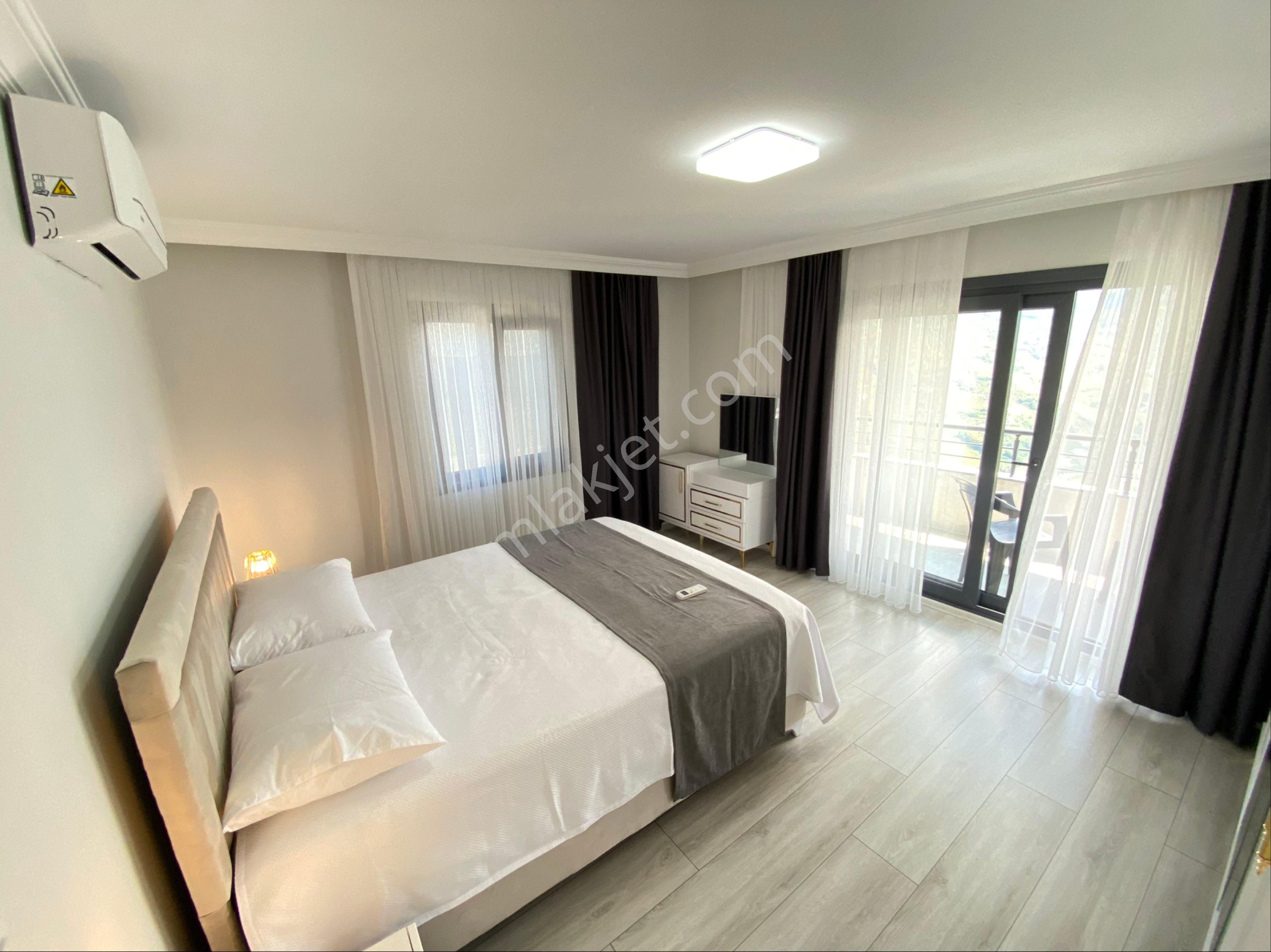 Trabzonda Havuzlu Villa - Görsel 20