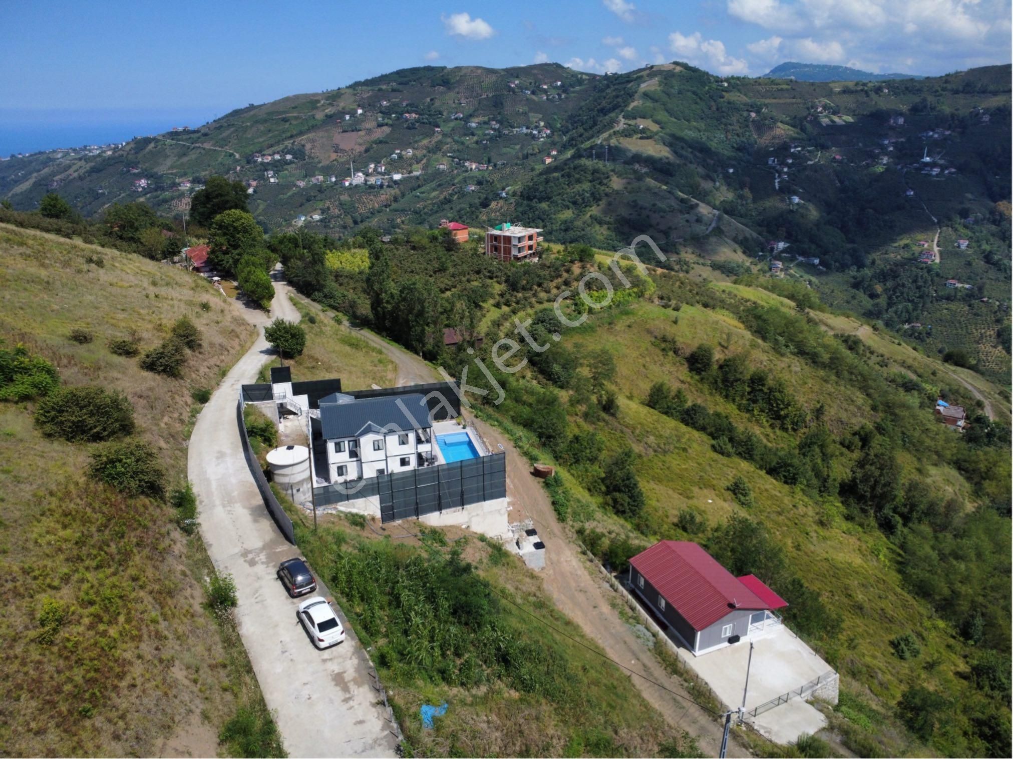 Trabzonda Havuzlu Villa - Görsel 4