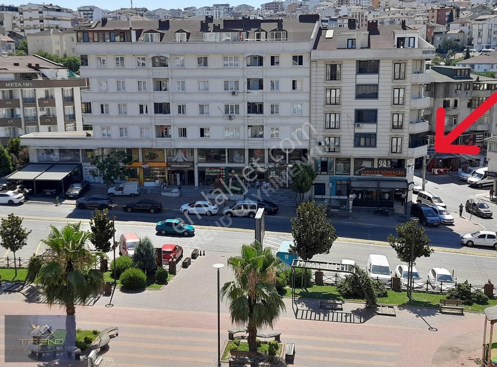 Acil Fırsat // Merkezi Konumlu Boş Dükkan