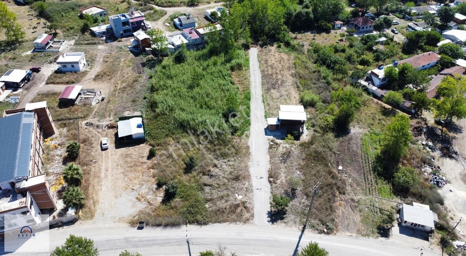 Bursa Mudanya Esence Sahil Merkez Hisseli Parseller
