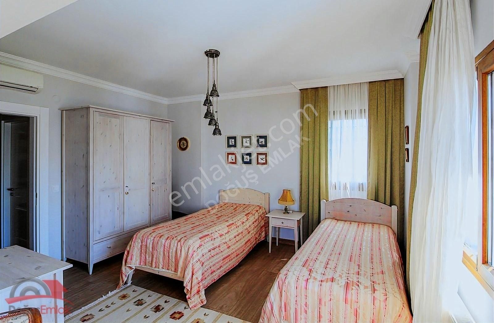 Doğuş Emlak'tan Tam Müstakil Denize 200 Metre Havuzlu 5+1 Villa - Görsel 24