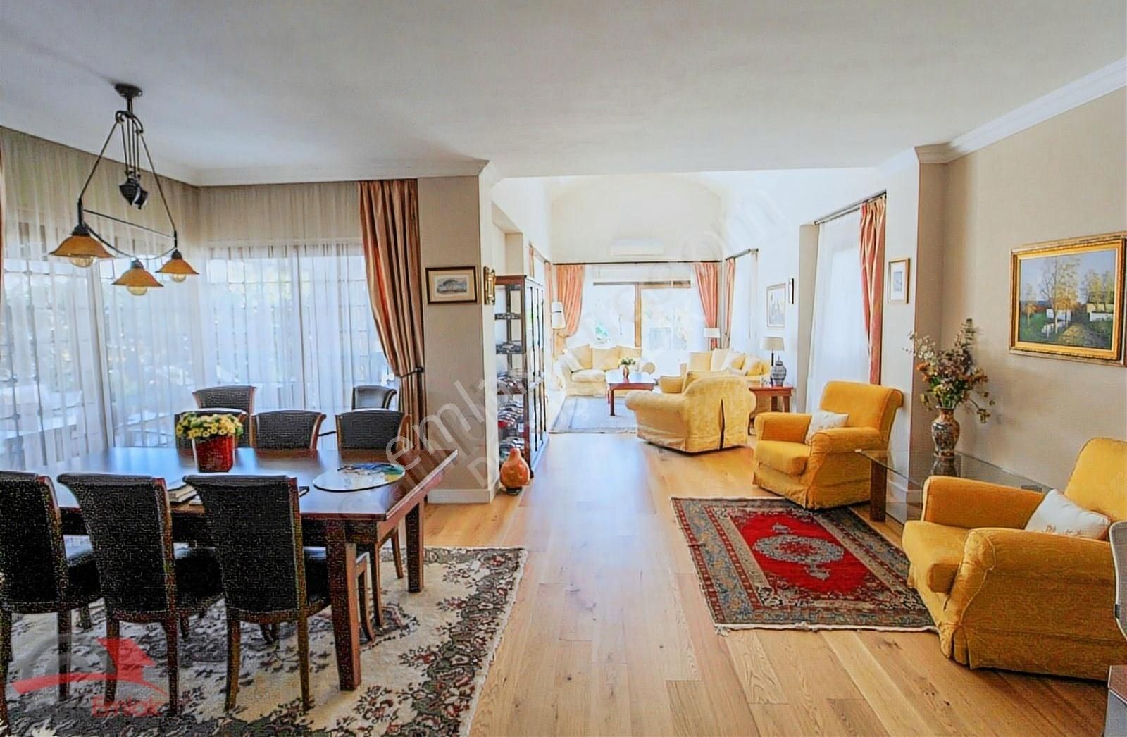 Doğuş Emlak'tan Tam Müstakil Denize 200 Metre Havuzlu 5+1 Villa - Görsel 18