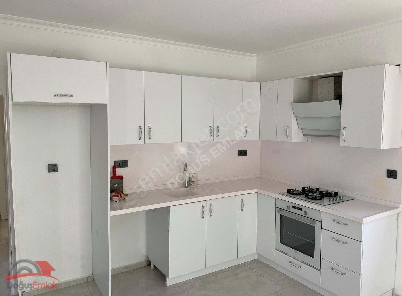 Doğuş Emlak'tan Satılık 3+1 Bahçeli Masrafsız Bahçe Katı Daire - Görsel 4