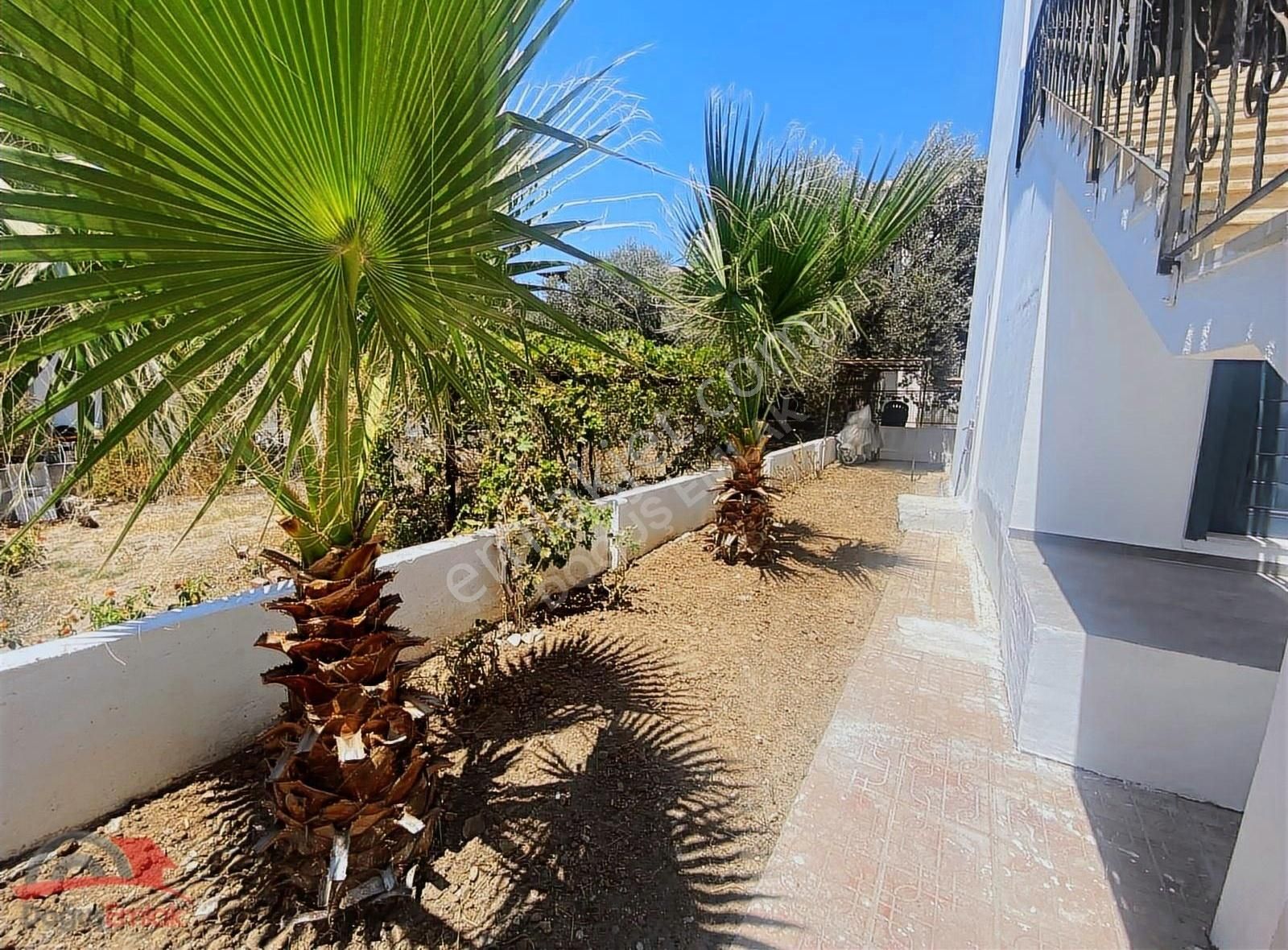 Doğuş Emlak'tan Satılık 3+1 Bahçeli Masrafsız Bahçe Katı Daire - Görsel 12