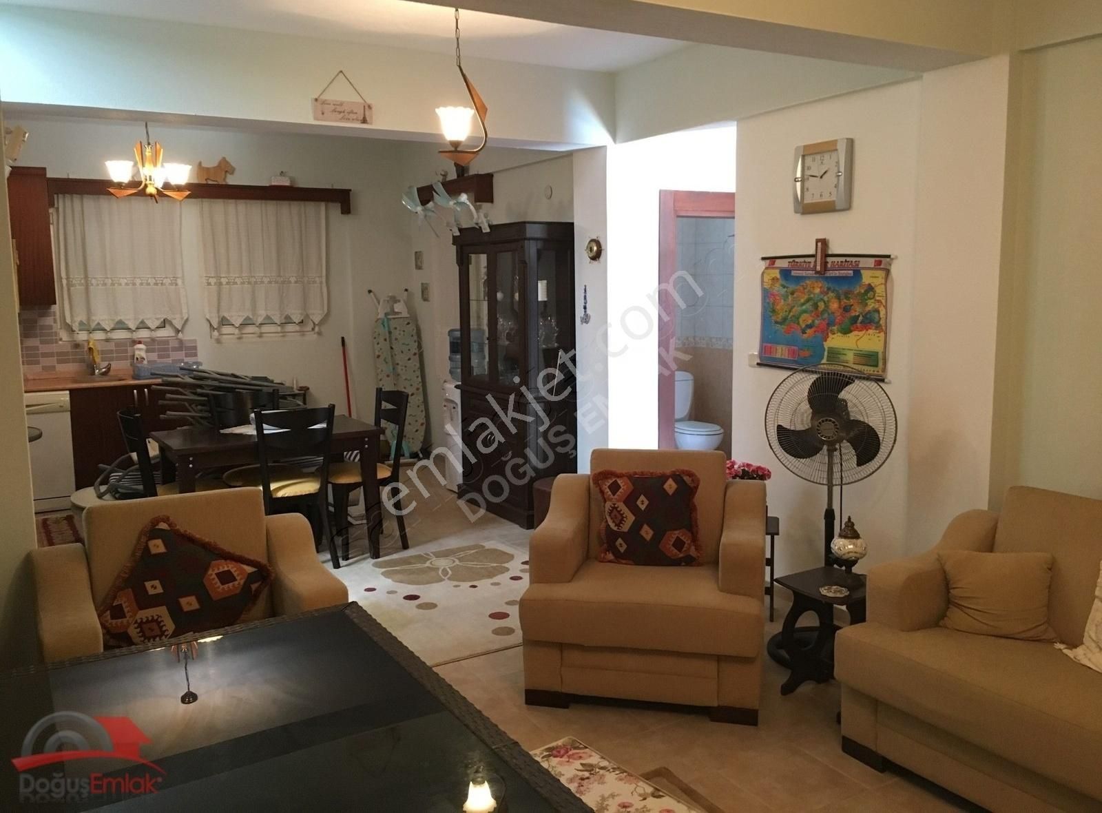 Doğuş Emlak'tan Müstakil Özel Havuzlu Satılık 3+1 Dubleks Villa - Görsel 4