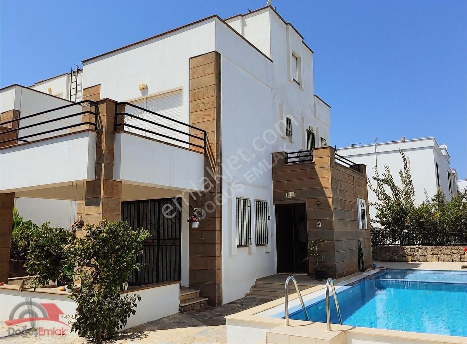 Doğuş Emlak'tan Müstakil Özel Havuzlu Satılık 3+1 Dubleks Villa - Görsel 3