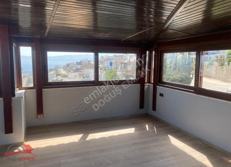 Doğuş Emlak'tan Deniz Manzaralı Tripleks 5+2 Villa - Görsel 21