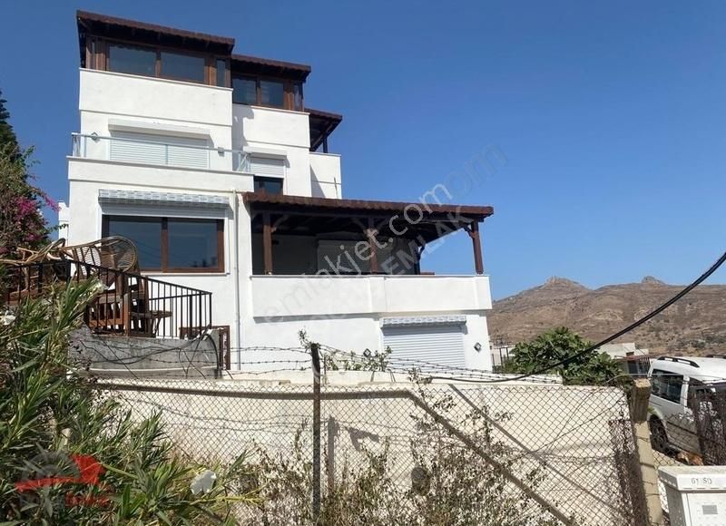 Doğuş Emlak'tan Deniz Manzaralı Tripleks 5+2 Villa - Görsel 6