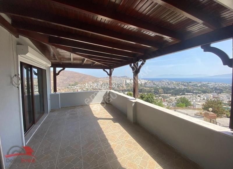 Doğuş Emlak'tan Deniz Manzaralı Tripleks 5+2 Villa - Görsel 22