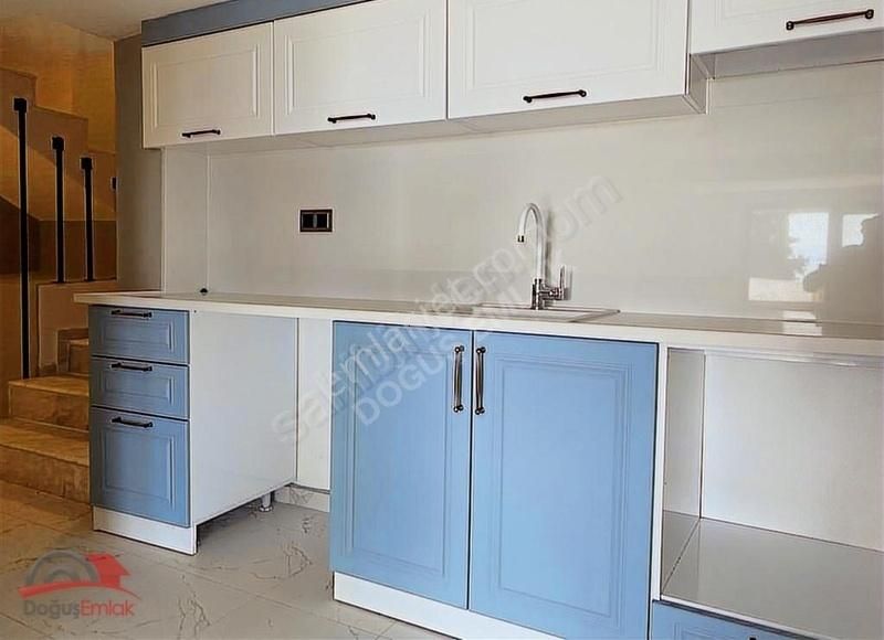 Doğuş Emlak'tan Deniz Manzaralı Tripleks 5+2 Villa - Görsel 16