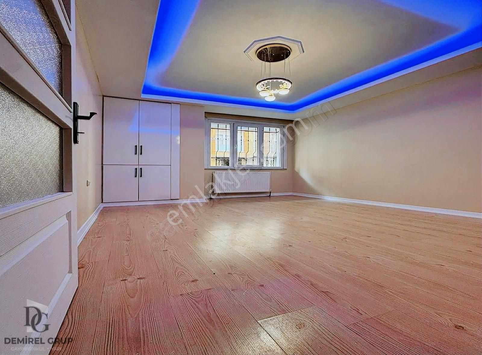 Güzelyurt Mahallesi Ana Cadde Dibi İskanlı Yeni Bina 85m2 Daire!