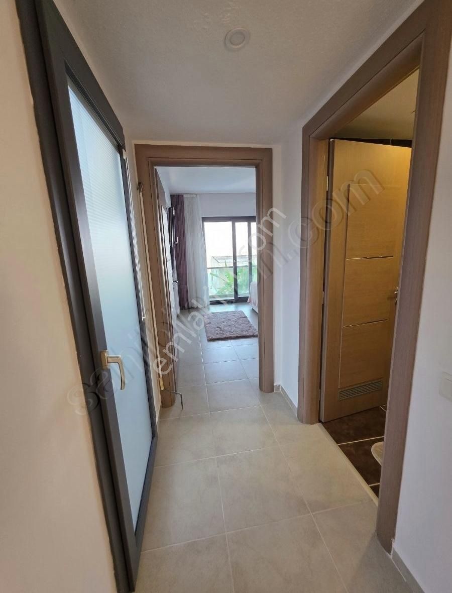 Bodrum Gündoğan Butik Site İçinde Deniz Manzaralı Bahçe Dubleks - Görsel 4