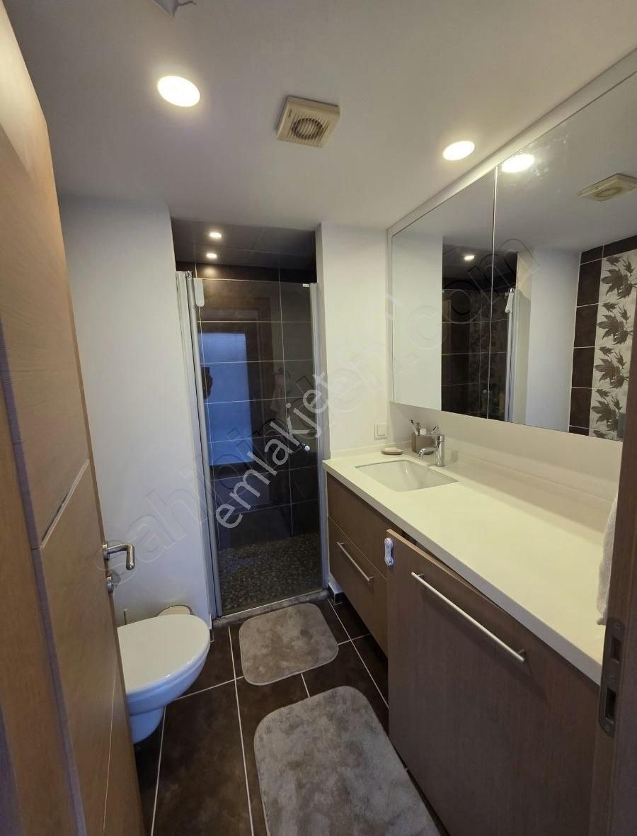 Bodrum Gündoğan Butik Site İçinde Deniz Manzaralı Bahçe Dubleks - Görsel 14