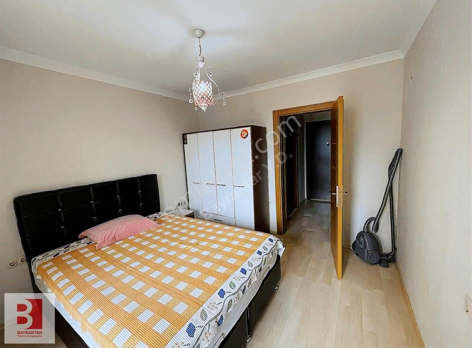 Ortahisar Soğuksu'da Kiralık 1+1 Doğalgazlı Daire