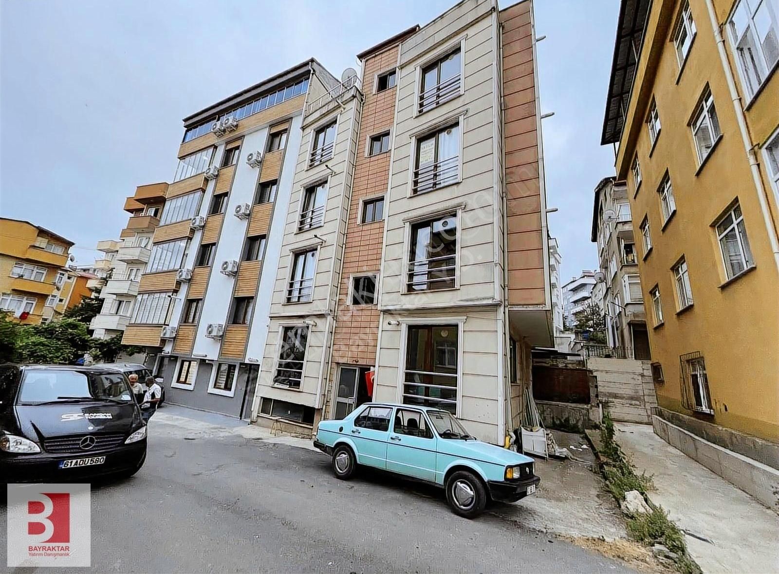 Üni Mah Satılık 2+1 Daire Bayraktar Yatırım Danışmanlık