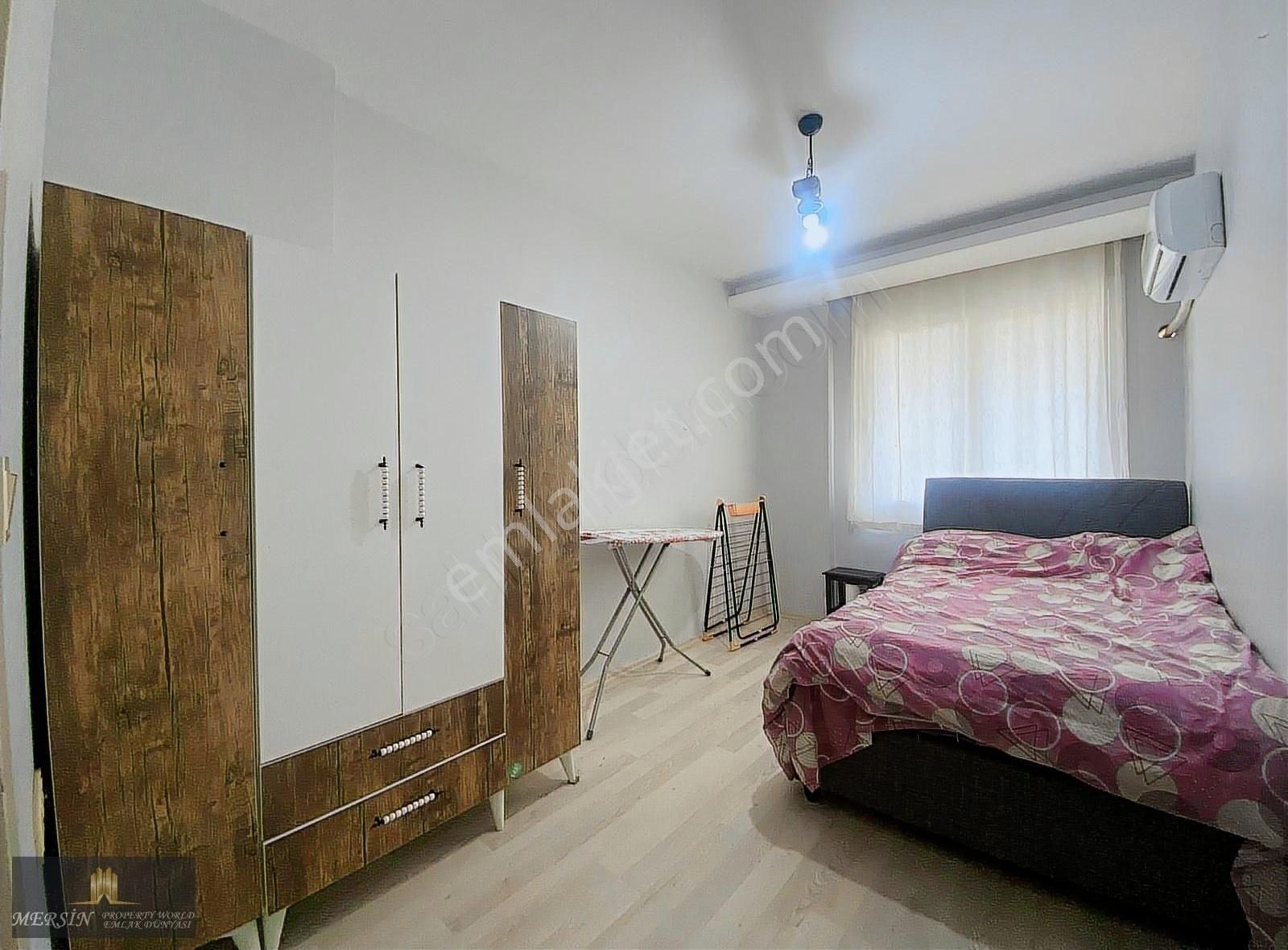 Yenişehir / Çiflikköy Mah. Ulta Geniş Eşyalı 1+1