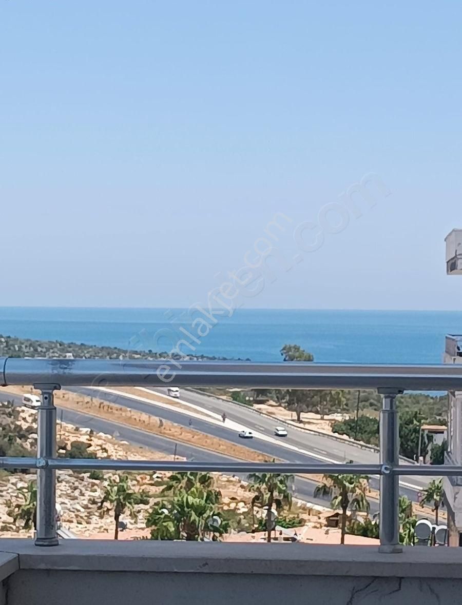 Mersinin Gözde Tatil Beldesi Susanoğlunda Satılık Daire