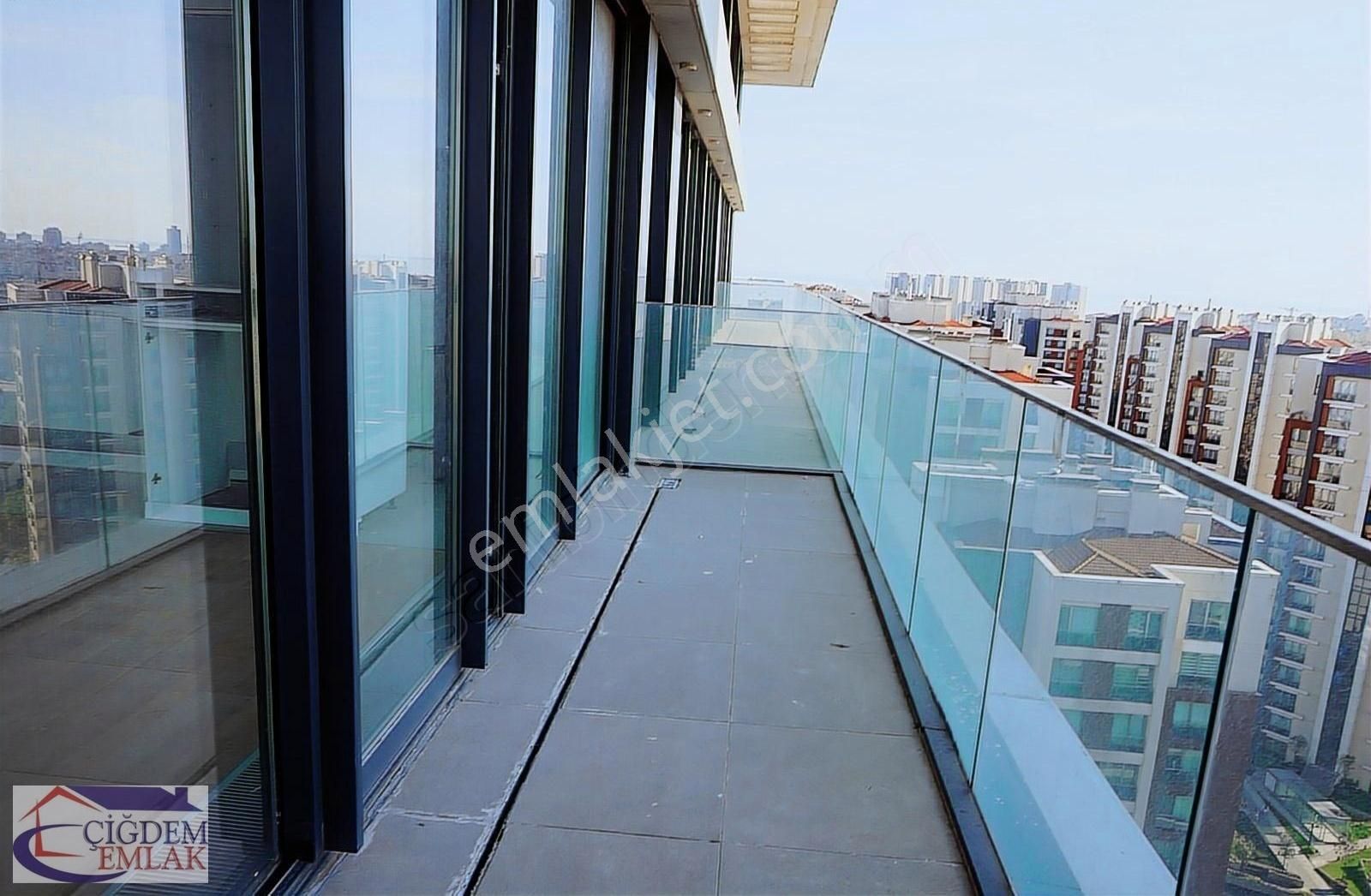 The İstanbul Residence Kir Ve Satış Ofisinden 2+1 Yapılı Temiz - Görsel 4
