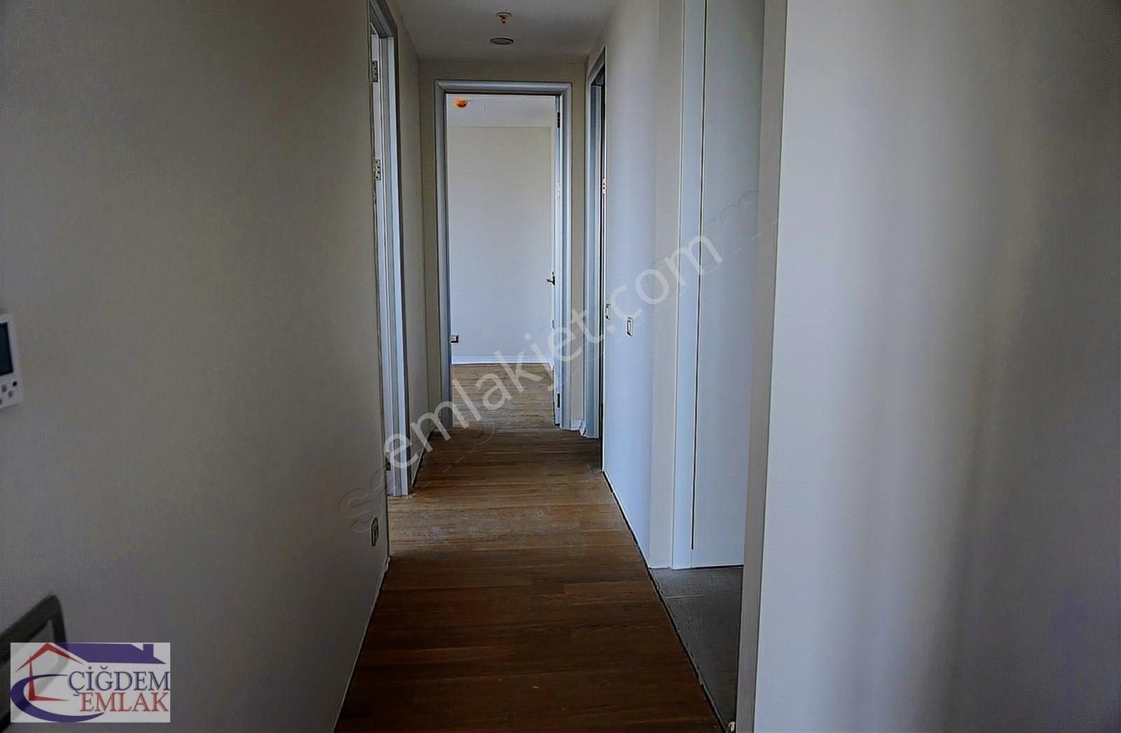 The İstanbul Residence Kir Ve Satış Ofisinden 2+1 Yapılı Temiz - Görsel 10
