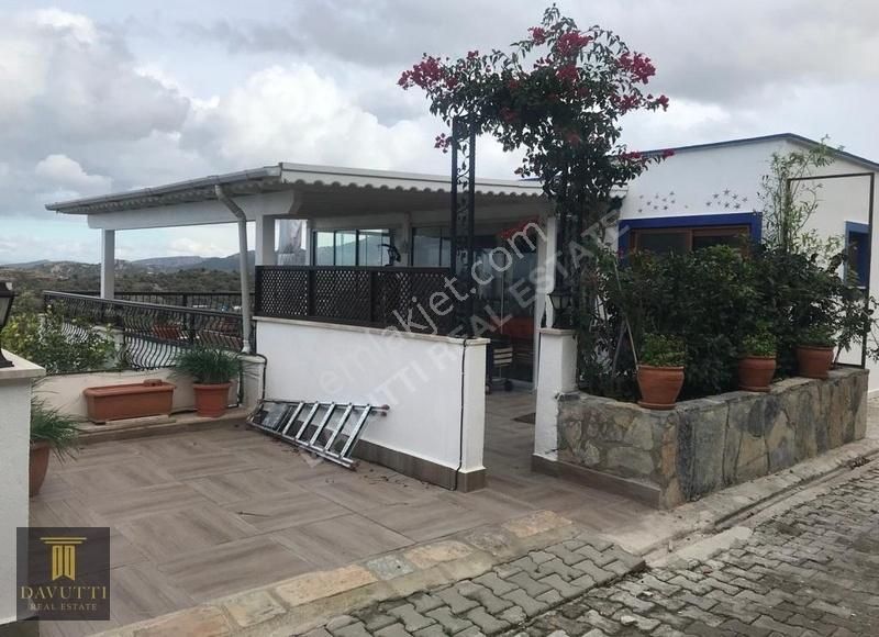 Yalıkavak Geriş Mahallesi'nde 3+1 Marina Manzaralı Satılık Daire
