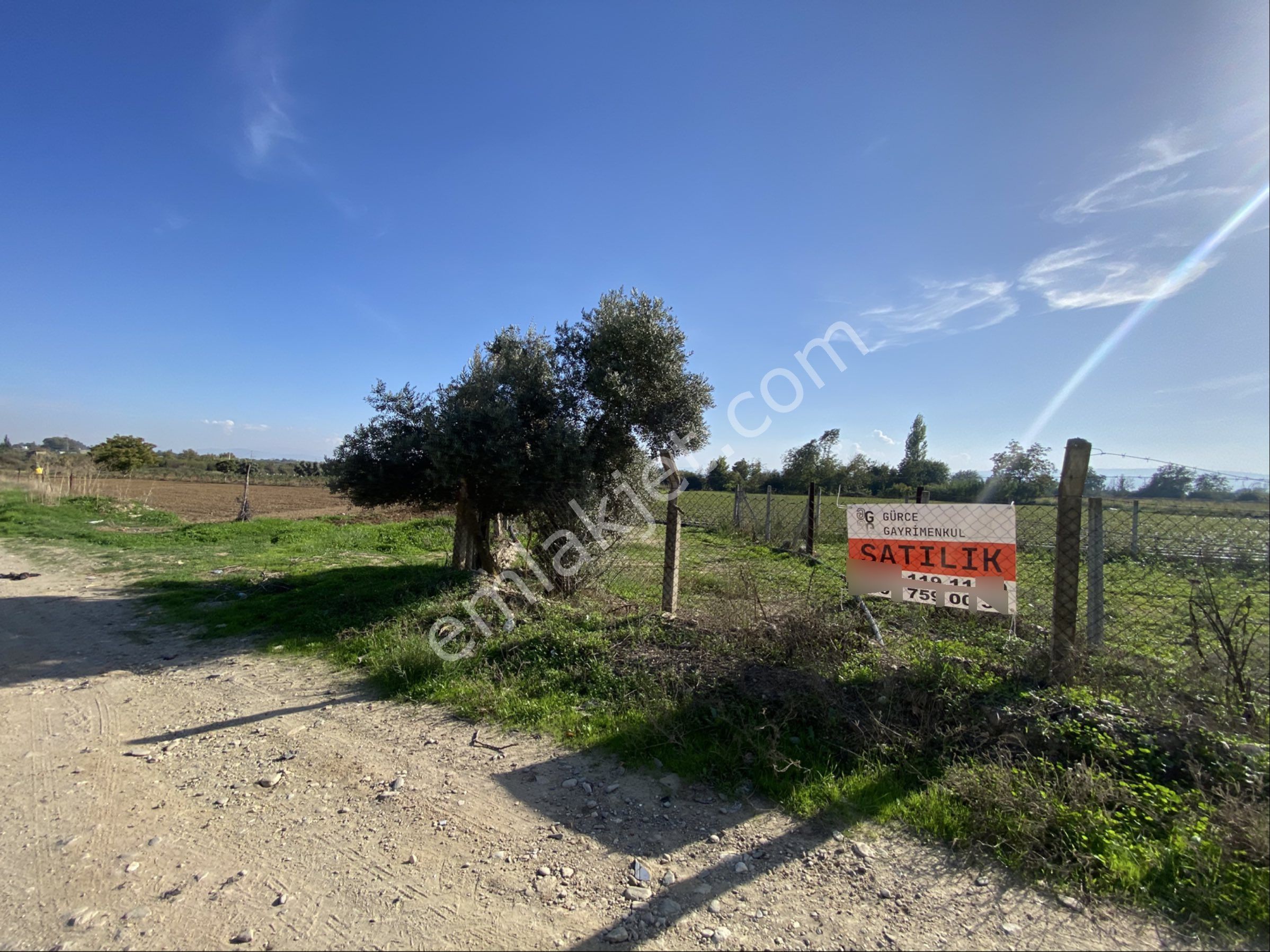 Aydın Efeler Kızılcaköy De Satılık 6.500 M2 Hisseli Tarla - Görsel 18