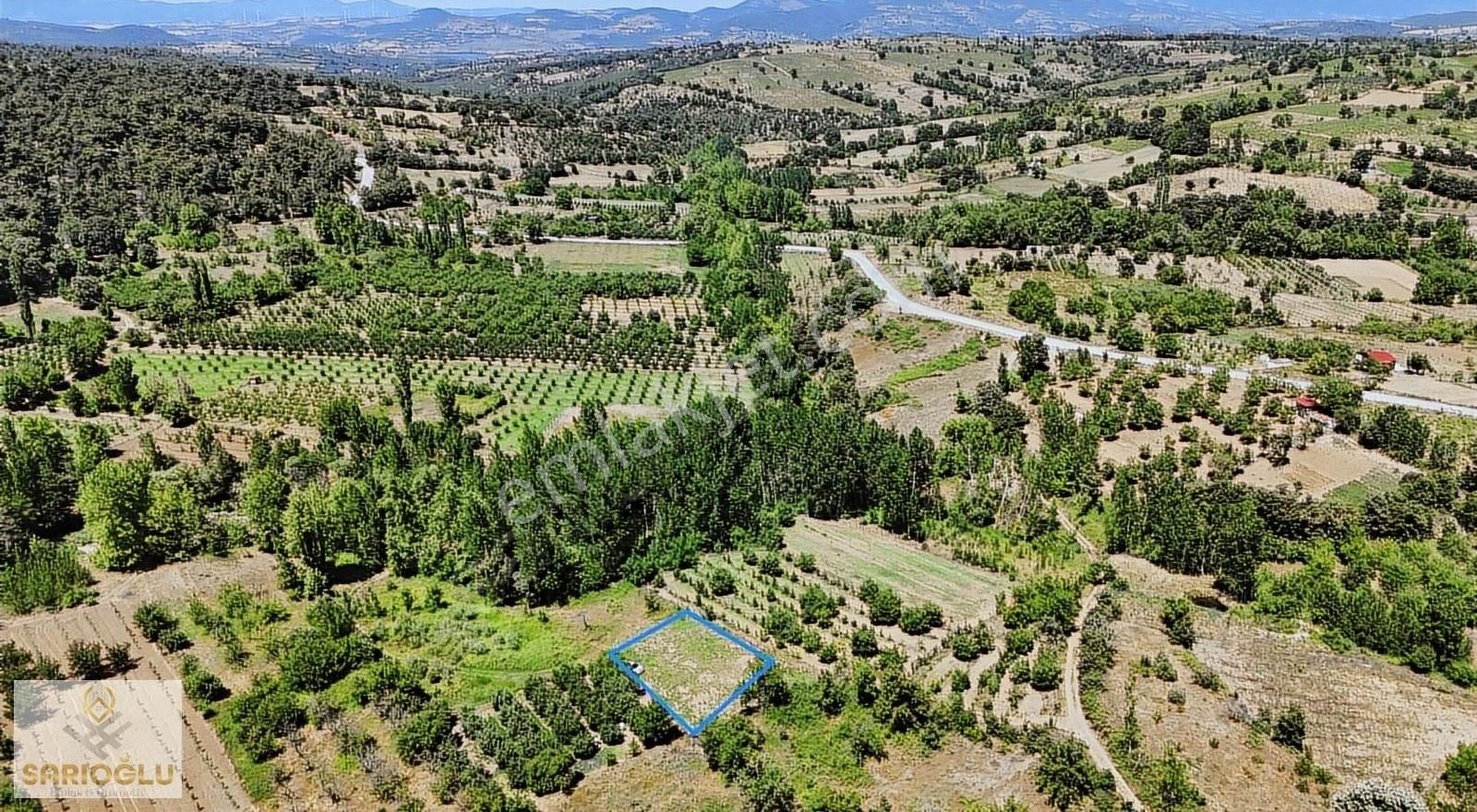 Bayramiç Beşik Köyünde Yatırımlık Tarla - Görsel 2