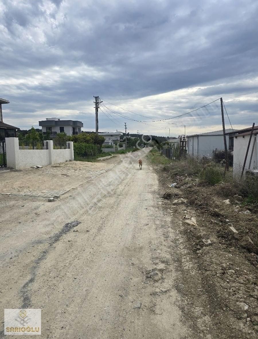 Saltık'ta Boğaz Manzaralı Yola Cephe Fırsat 471 M2 Arazi - Görsel 3